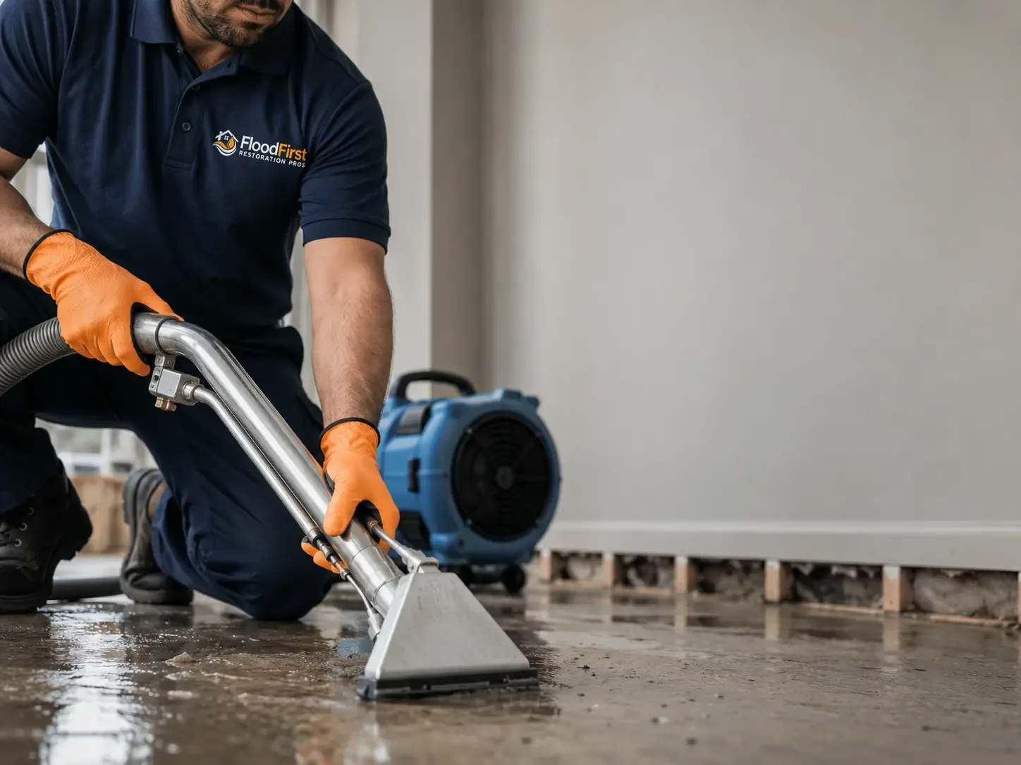 Why choose Flood Damage Restoration in Ellis, KS